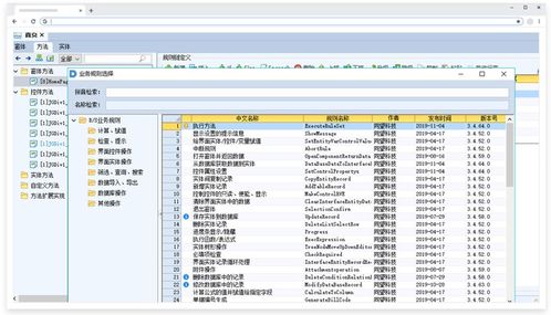 零代碼軟件開發工具套件的產品功能詳解