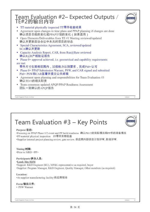 主機(jī)廠產(chǎn)品開發(fā)流程及整車項(xiàng)目計(jì)劃