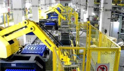 相比于達沃斯世界燈塔工廠,中國六大本土智能制造企業(yè)毫不遜色