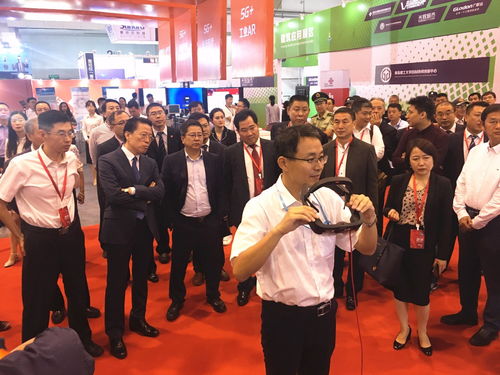 vr 開啟新時(shí)代,用這場(chǎng)國(guó)際盛會(huì)點(diǎn)亮青島未來